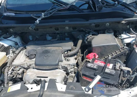 2016 Toyota Rav4 Se from USA, damaged, VIN JTMNFREV2GJ071959